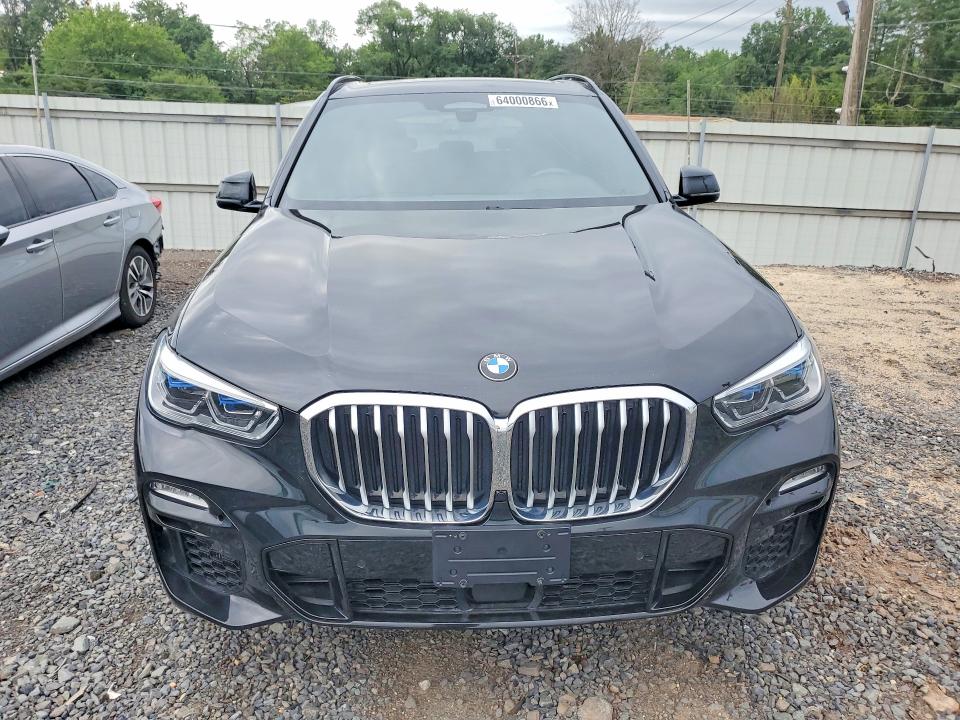 Продаж на аукціоні авто 2019 Bmw X5, vin: 5UXJU2C52KLN49968, номер лоту: 64000866