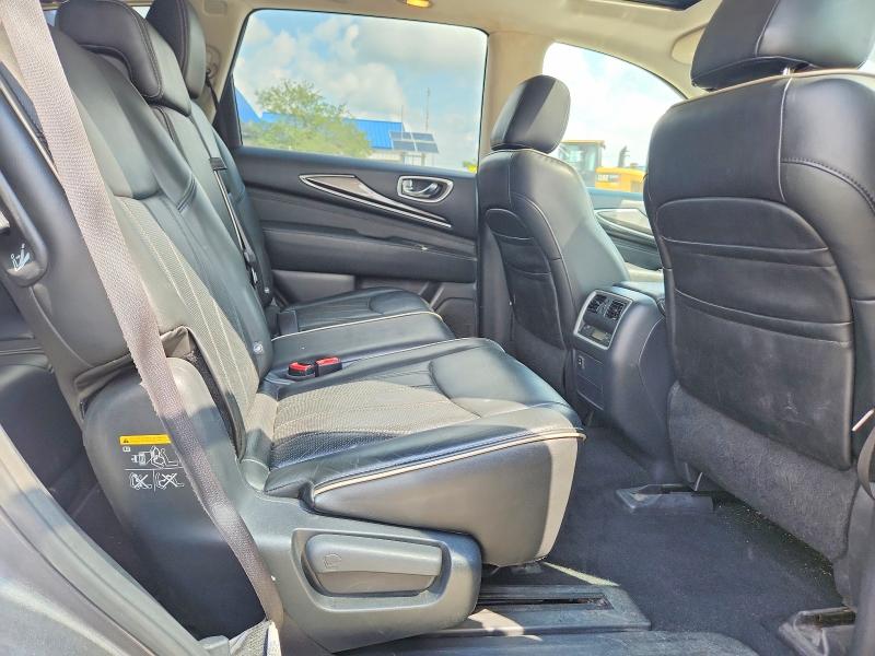 2017 Infiniti Qx60 მანქანა იყიდება აუქციონზე, vin: 5N1DL0MM7HC511331, აუქციონის ნომერი: 65677716