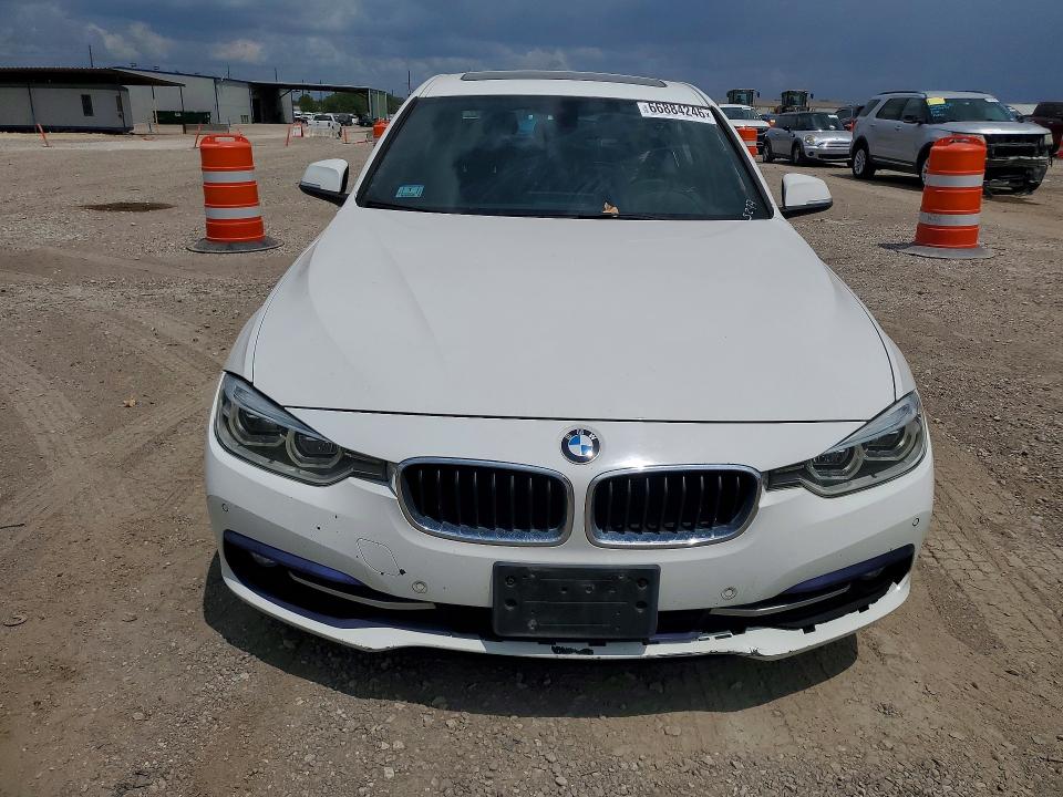 Aukcja sprzedaży 2016 Bmw 328, vin: WBA8E3G54GNU05277, numer aukcji: 66884246