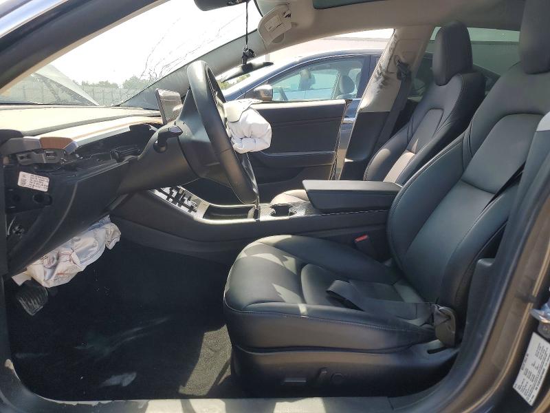 Продаж на аукціоні авто 2019 Tesla Model 3, vin: 5YJ3E1EA3KF400483, номер лоту: 64497656