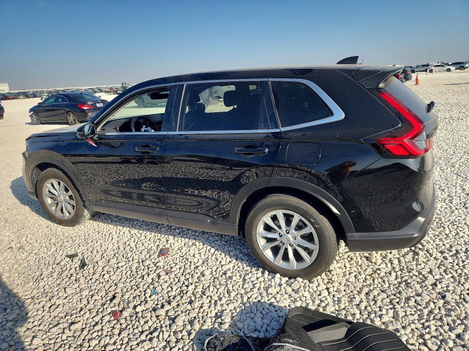 2024 Honda Cr-v მანქანა იყიდება აუქციონზე, vin: 2HKRS4H73RH417347, აუქციონის ნომერი: 65655096