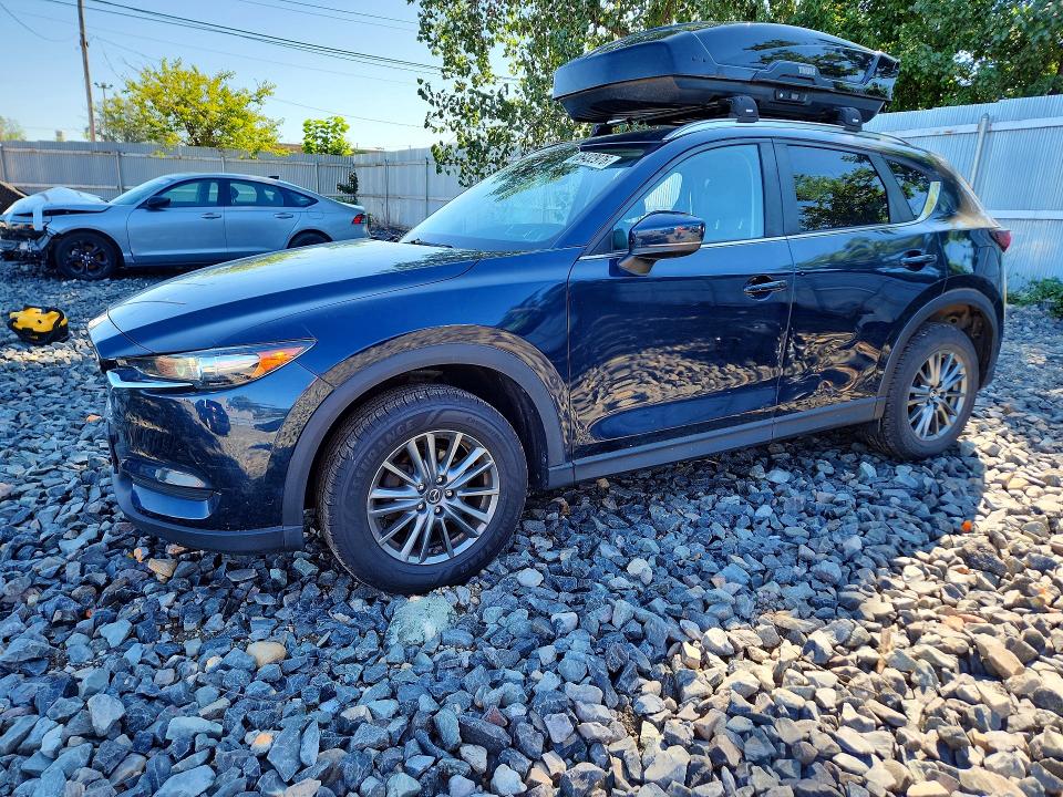 Aukcja sprzedaży 2017 Mazda Cx-5, vin: JM3KFBCL7H0172747, numer aukcji: 66432976
