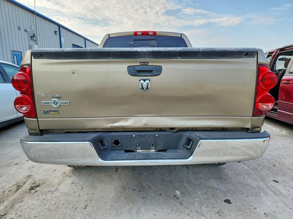 Продаж на аукціоні авто 2008 Dodge Ram 1500, vin: 1D7HA18N78J126776, номер лоту: 63451306