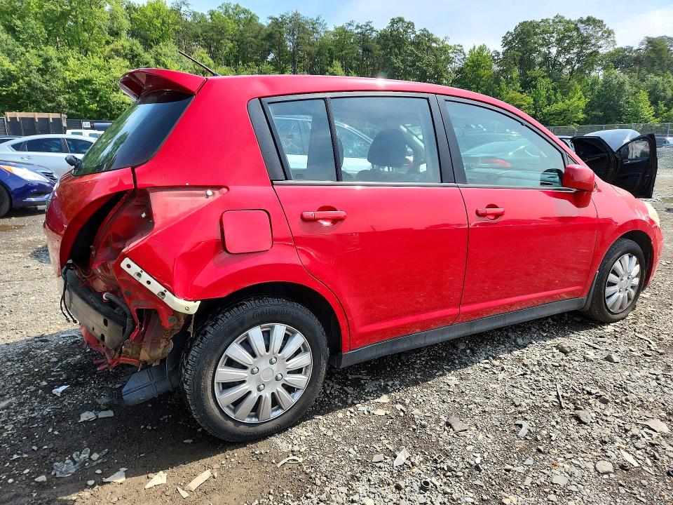 Продаж на аукціоні авто 2009 Nissan Versa, vin: 3N1BC13E59L383336, номер лоту: 64423836