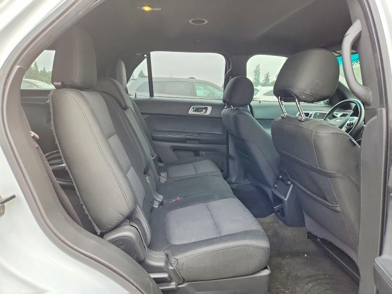 Продажа на аукционе авто 2014 Ford Explorer, vin: 1FM5K8D83EGA50657, номер лота: 64579186
