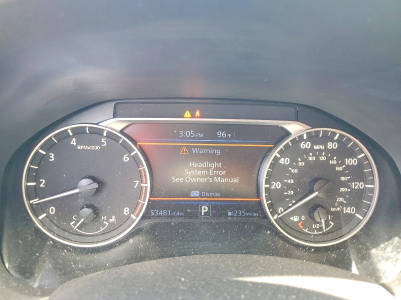 Продаж на аукціоні авто 2022 Nissan Altima, vin: 1N4BL4DV8NN325623, номер лоту: 64256236