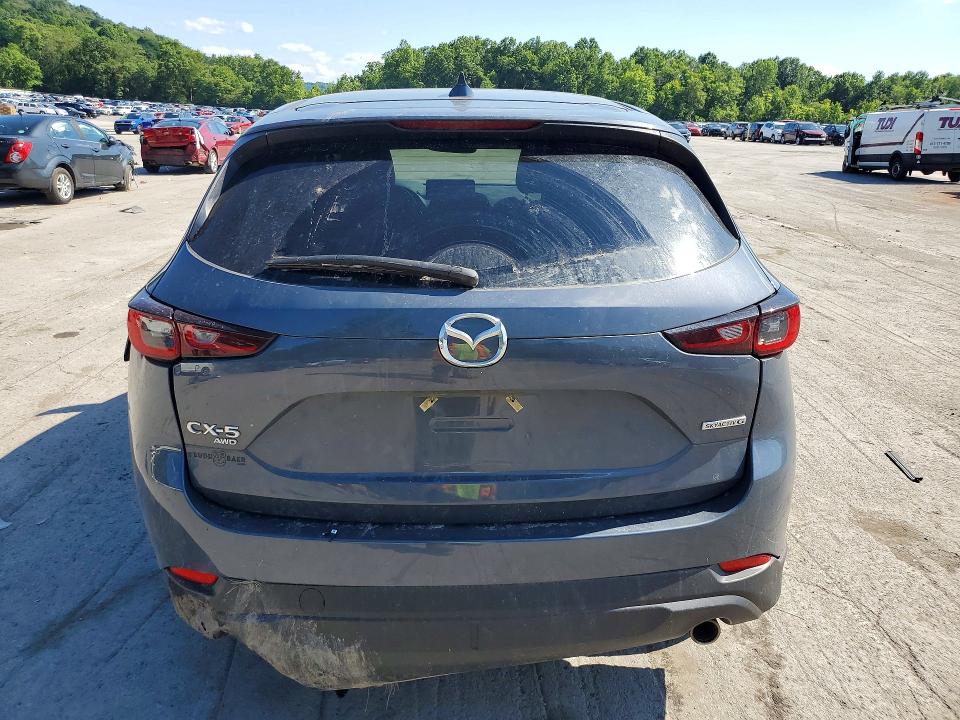 63815816 :رقم المزاد ، JM3KFBCLXR0491657 vin ، 2024 Mazda Cx-5 مزاد بيع