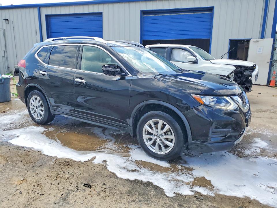 Продаж на аукціоні авто 2020 Nissan Rogue, vin: JN8AT2MT6LW003275, номер лоту: 63121386