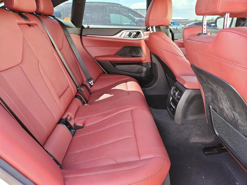 66061476 :رقم المزاد ، WBA63AV04RFS28428 vin ، 2024 Bmw 430i مزاد بيع