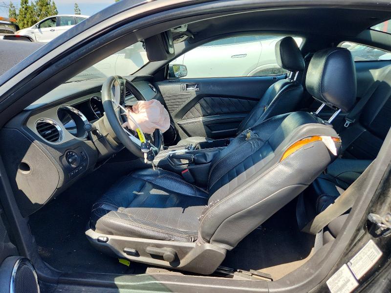 2011 Ford Mustang მანქანა იყიდება აუქციონზე, vin: 1ZVBP8CF0B5157565, აუქციონის ნომერი: 64407276
