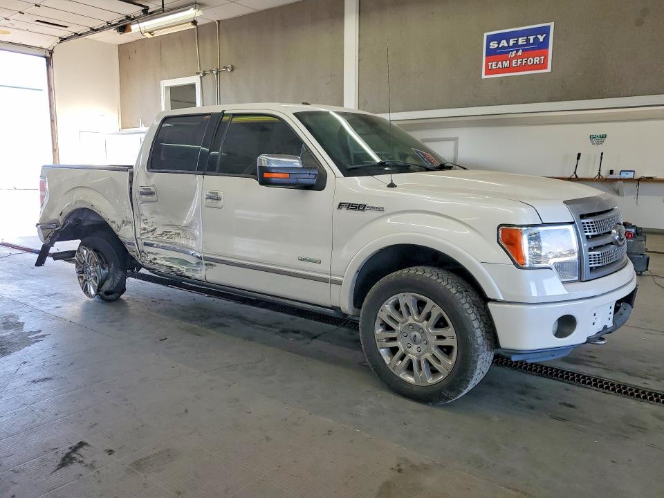 64320476 :رقم المزاد ، 1FTFW1ET1CFA75549 vin ، 2012 Ford F150 مزاد بيع