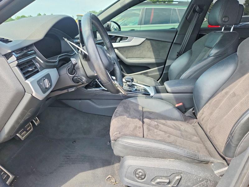 Aukcja sprzedaży 2021 Audi A4, vin: WAUEAAF49MA011532, numer aukcji: 64589276