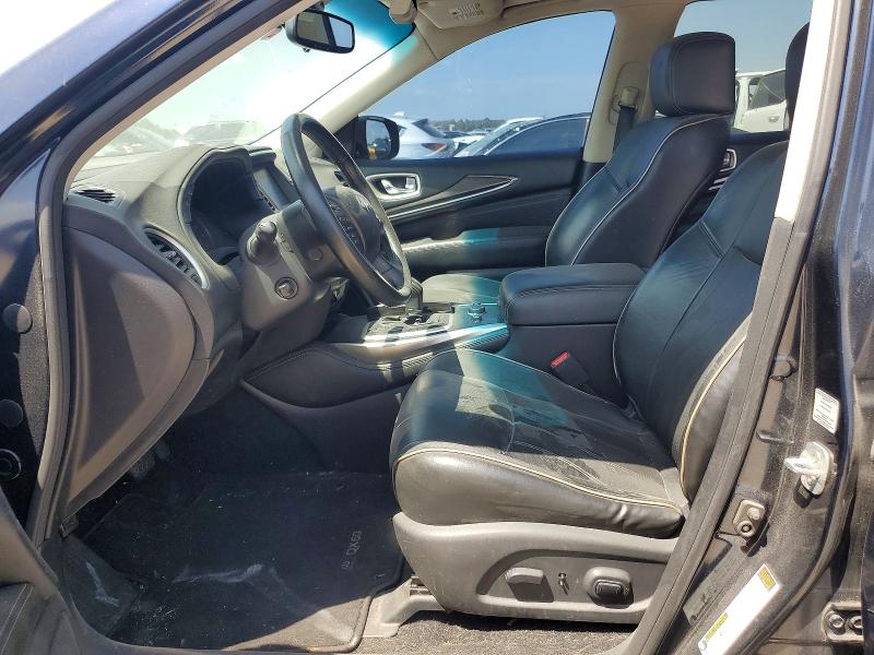 Aukcja sprzedaży 2016 Infiniti Qx60, vin: 5N1AL0MM2GC529513, numer aukcji: 65606666