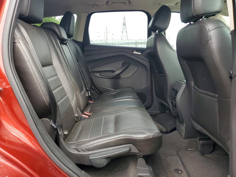Продажа на аукционе авто 2014 Ford Escape, vin: 1FMCU9G97EUC39499, номер лота: 63173656