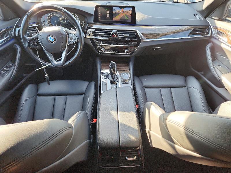 Продажа на аукционе авто 2019 Bmw 530e, vin: WBAJA9C59KB254131, номер лота: 64676466