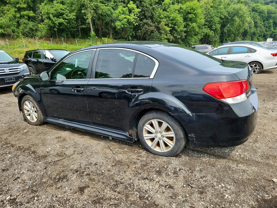 2011 Subaru Legacy მანქანა იყიდება აუქციონზე, vin: 4S3BMBC67B3223257, აუქციონის ნომერი: 64439886