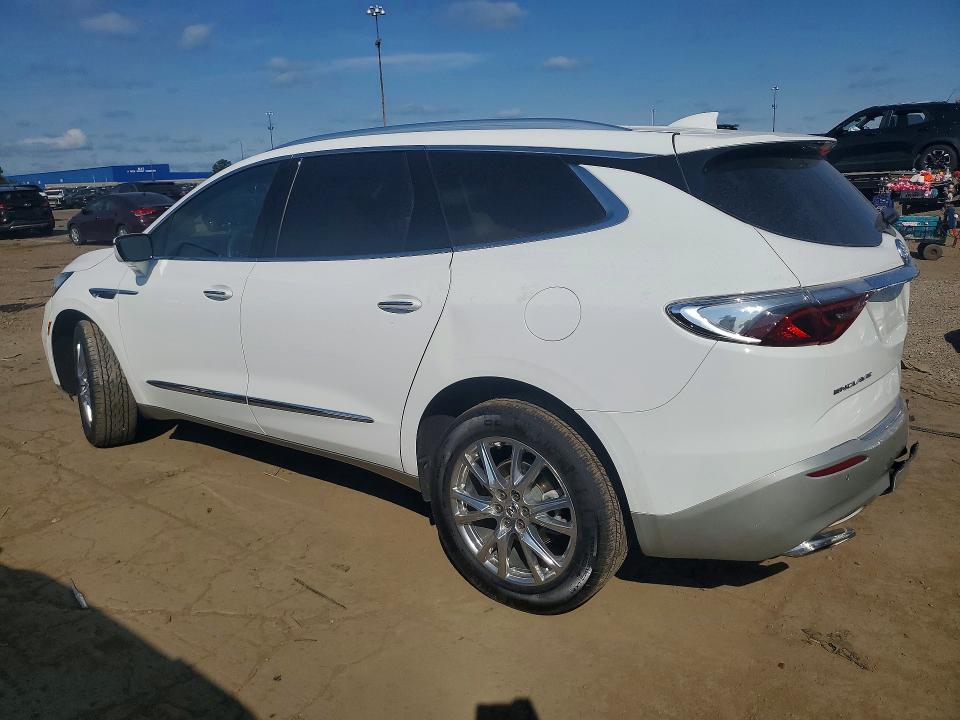65716026 :رقم المزاد ، 5GAERBKW2RJ121596 vin ، 2024 Buick Enclave مزاد بيع