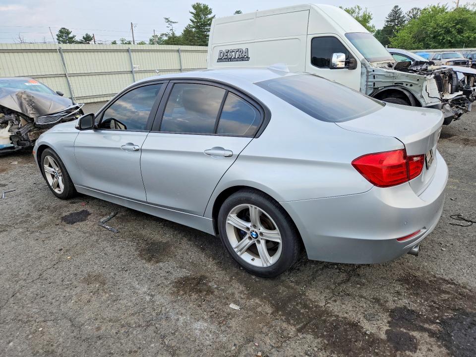 Aukcja sprzedaży 2014 Bmw 320, vin: WBA3B1G59ENS78336, numer aukcji: 65106896