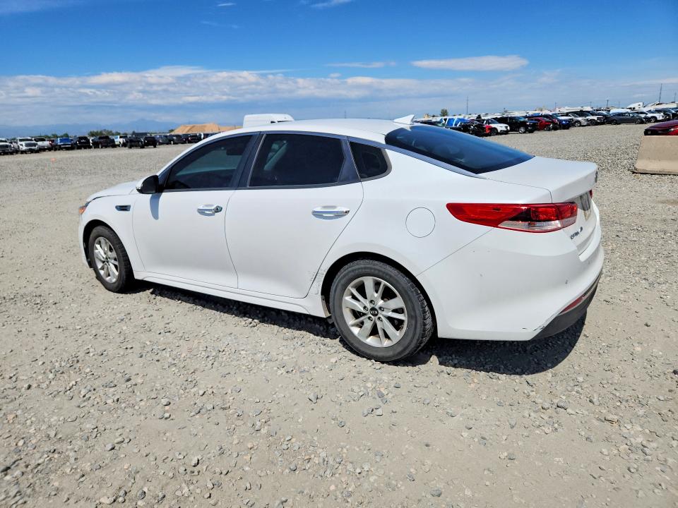 Aukcja sprzedaży 2018 Kia Optima, vin: 5XXGT4L36JG239281, numer aukcji: 65713096
