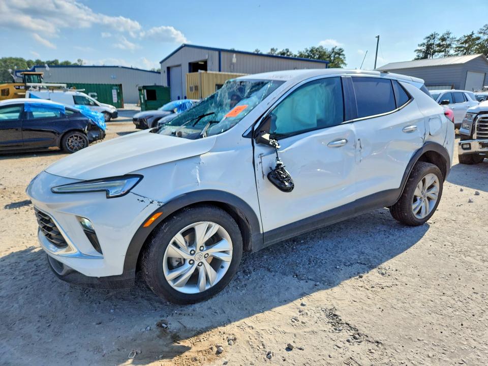 65012106 :رقم المزاد ، KL4AMBS22RB138881 vin ، 2024 Buick Encore Gx مزاد بيع