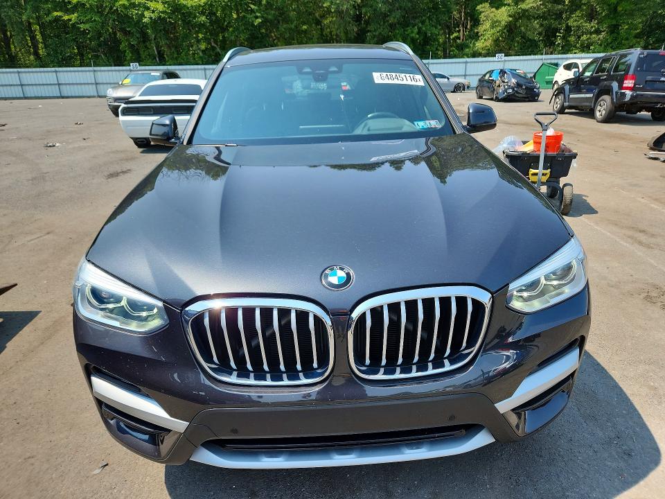 Aukcja sprzedaży 2021 Bmw X3, vin: 5UXTY5C08M9G87925, numer aukcji: 64845116