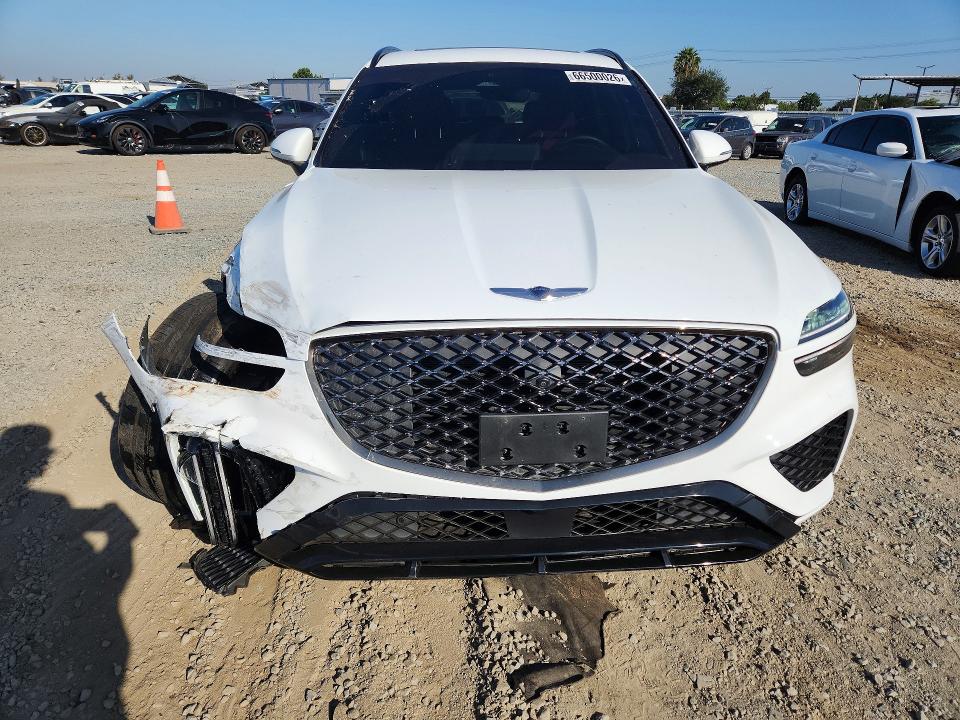 Aukcja sprzedaży 2024 Genesis Gv70, vin: 5NMMADTB8RH004605, numer aukcji: 66500026