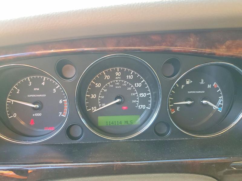 Продажа на аукционе авто 2006 Jaguar Xjr, vin: SAJWA73C26TH04301, номер лота: 64165286