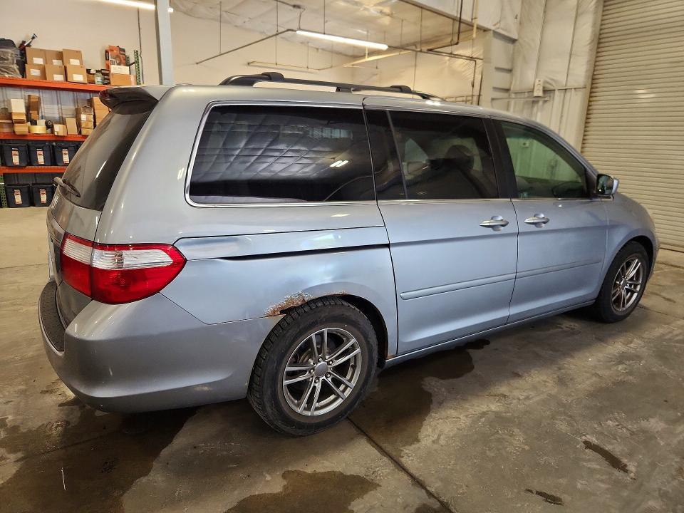 64854286 :رقم المزاد ، 5FNRL38716B022018 vin ، 2006 Honda Odyssey مزاد بيع