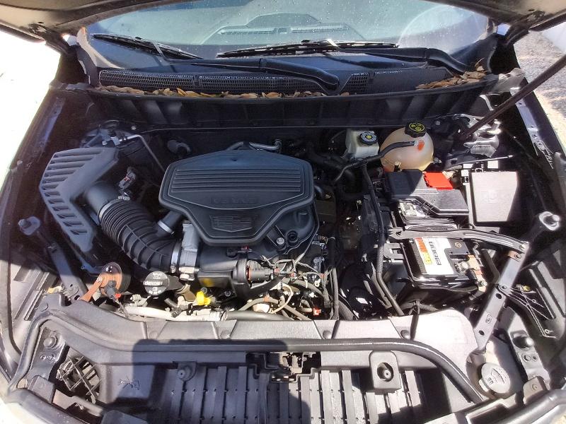 64026346 :رقم المزاد ، 1GYKNARS3JZ135162 vin ، 2018 Cadillac Xt5 مزاد بيع