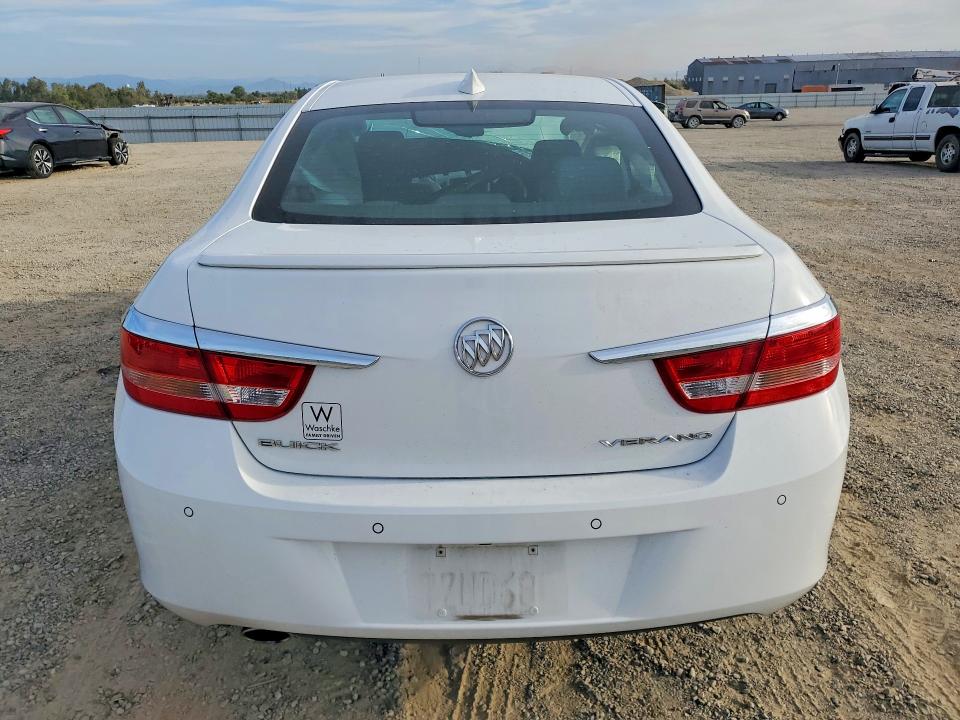 66098196 :رقم المزاد ، 1G4PW5SK8G4137839 vin ، 2016 Buick Verano مزاد بيع
