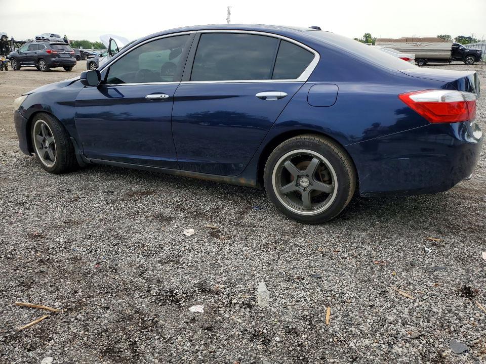 Продаж на аукціоні авто 2014 Honda Accord, vin: 1HGCR2F94EA807659, номер лоту: 64560636