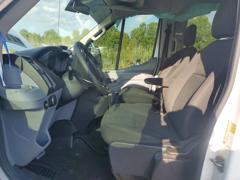 66593926 :رقم المزاد ، 1FBZX2CM2JKA68503 vin ، 2018 Ford Transit مزاد بيع