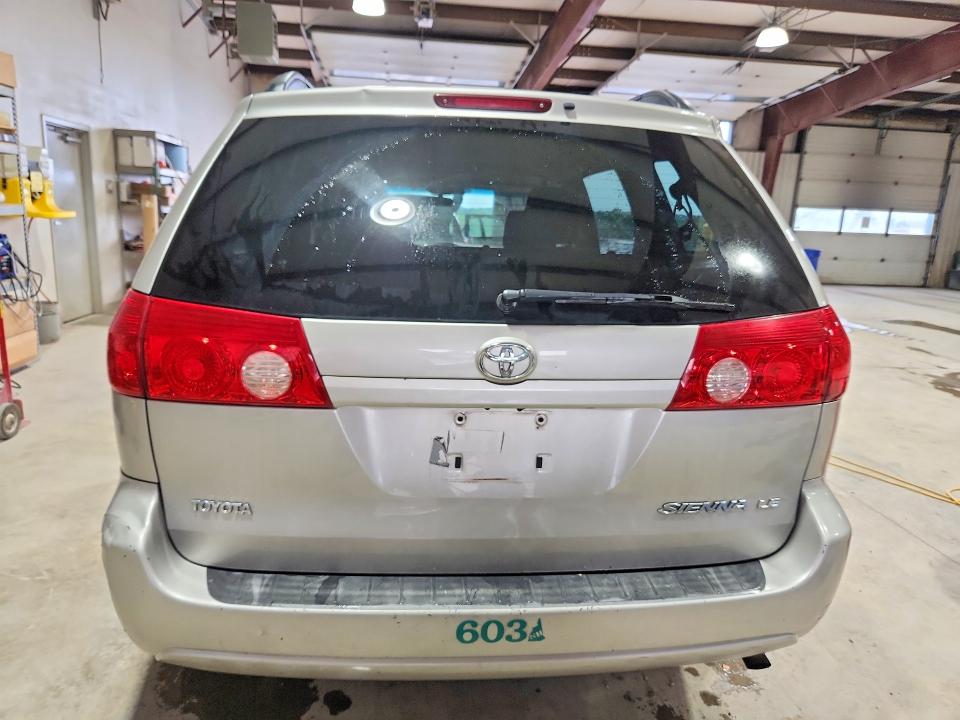 Aukcja sprzedaży 2009 Toyota Sienna, vin: 5TDZK23C39S278050, numer aukcji: 64442086