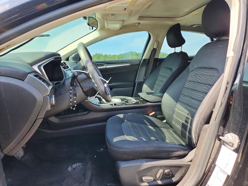 64811306 :رقم المزاد ، 3FA6P0H70GR348632 vin ، 2016 Ford Fusion مزاد بيع