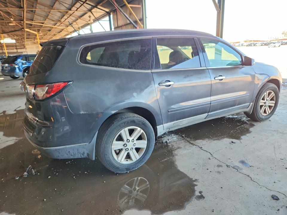 65576466 :رقم المزاد ، 1GNKVJKD8DJ225547 vin ، 2013 Chevrolet Traverse مزاد بيع