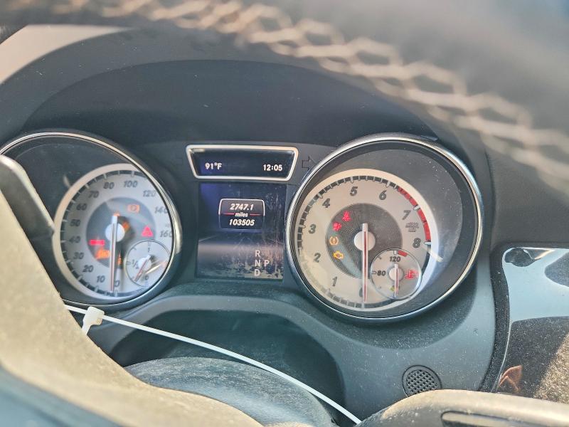 65095476 :رقم المزاد ، WDDSJ4GB6EN144639 vin ، 2014 Mercedes-benz Cla مزاد بيع
