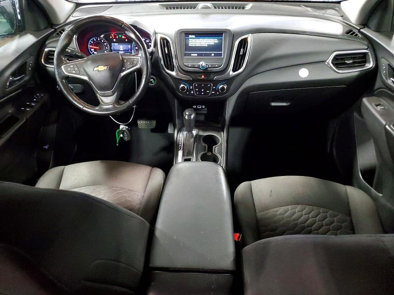63728356 :رقم المزاد ، 2GNAXUEVXK6259625 vin ، 2019 Chevrolet Equinox مزاد بيع