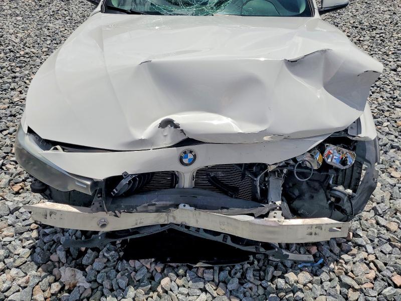 Продаж на аукціоні авто 2015 Bmw 320, vin: WBA3B1G59FNT64828, номер лоту: 64450996