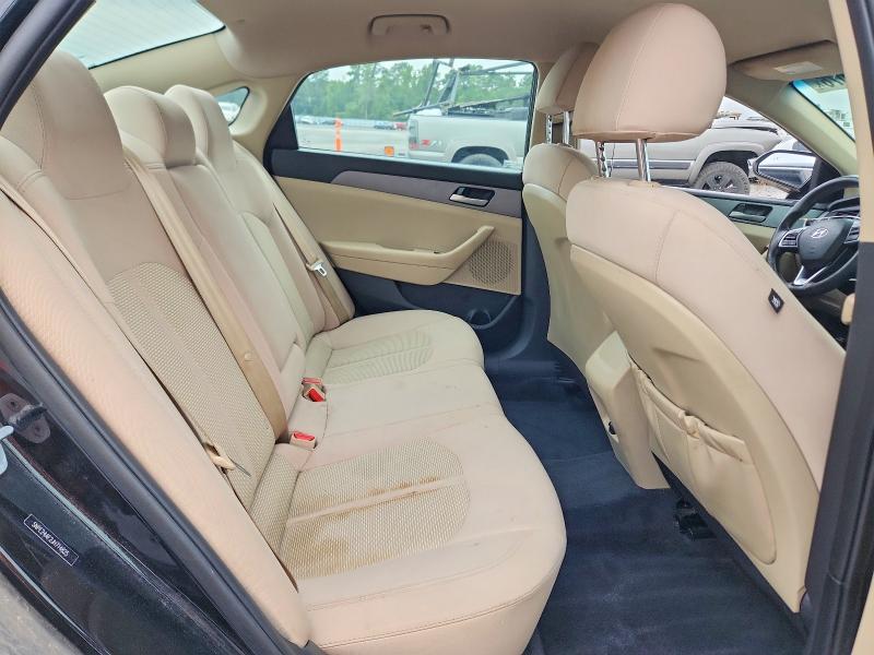 Продажа на аукционе авто 2018 Hyundai Sonata, vin: 5NPE24AF2JH714825, номер лота: 63378076