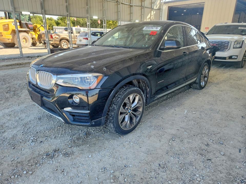 Aukcja sprzedaży 2016 Bmw X4 4d 4wd, vin: 5UXXW5C54G0N93212, numer aukcji: 65035276