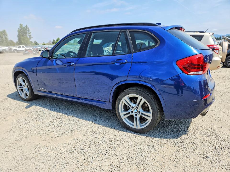 Продажа на аукционе авто 2013 Bmw X1, vin: WBAVL1C51DVR85134, номер лота: 64654786