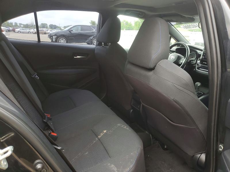 Продажа на аукционе авто 2020 Toyota Corolla, vin: 5YFB4RBEXLP055835, номер лота: 64402886
