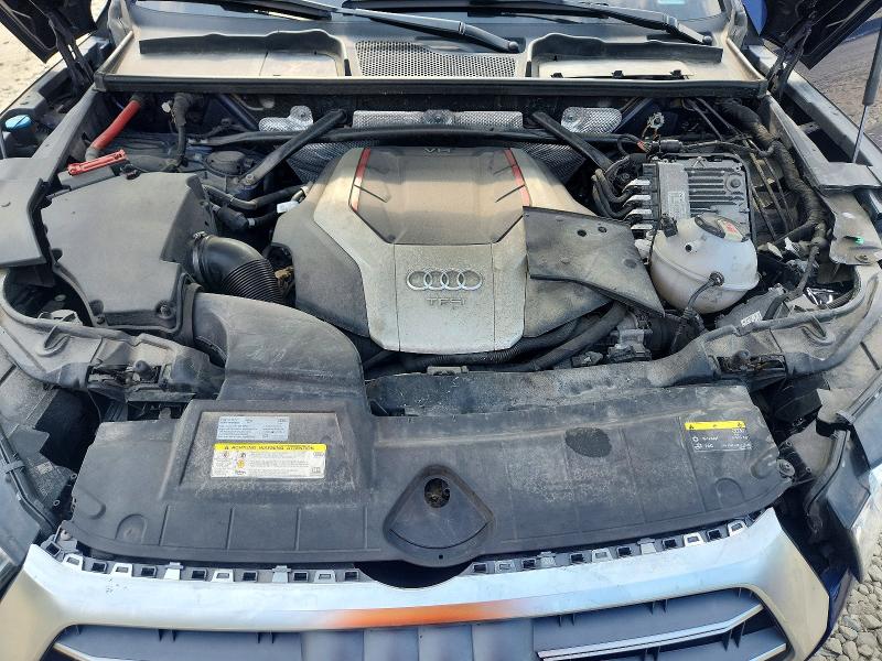 Продаж на аукціоні авто 2018 Audi Sq5, vin: WA1A4AFY0J2219715, номер лоту: 64532626