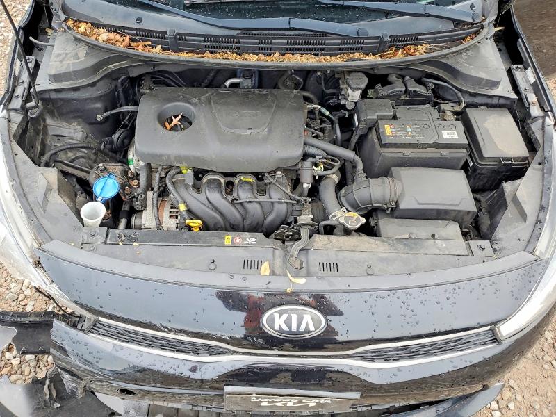 64595486 :رقم المزاد ، 3KPA24AB9KE211097 vin ، 2019 Kia Rio مزاد بيع