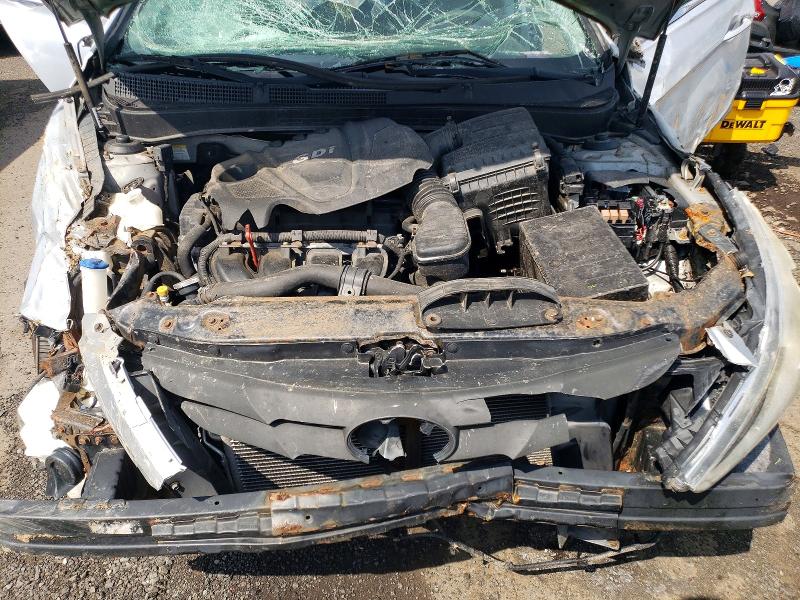 Aukcja sprzedaży 2011 Hyundai Sonata, vin: 5NPEB4AC8BH269983, numer aukcji: 65214676
