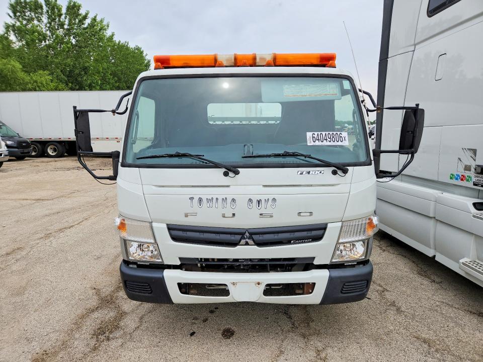 Продаж на аукціоні авто 2017 Mitsubishi Fuso Fe, vin: JL6CRE1A1HK002371, номер лоту: 64049806