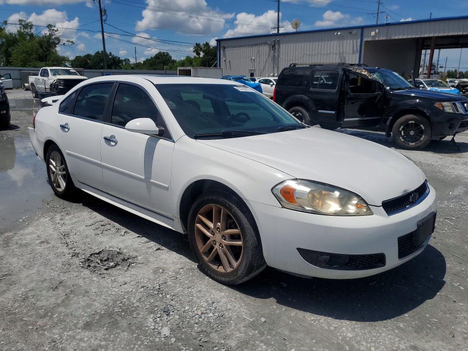 Продаж на аукціоні авто 2014 Chevrolet Impala Limited, vin: 2G1WC5E30E1147831, номер лоту: 63788016