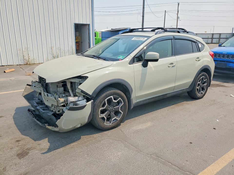 Продаж на аукціоні авто 2014 Subaru Xv Crosstrek, vin: JF2GPAKC9E8202479, номер лоту: 63995376