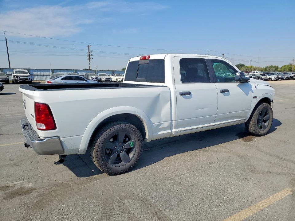 Продаж на аукціоні авто 2017 Ram 1500, vin: 1C6RR7TTXHS777319, номер лоту: 65354506