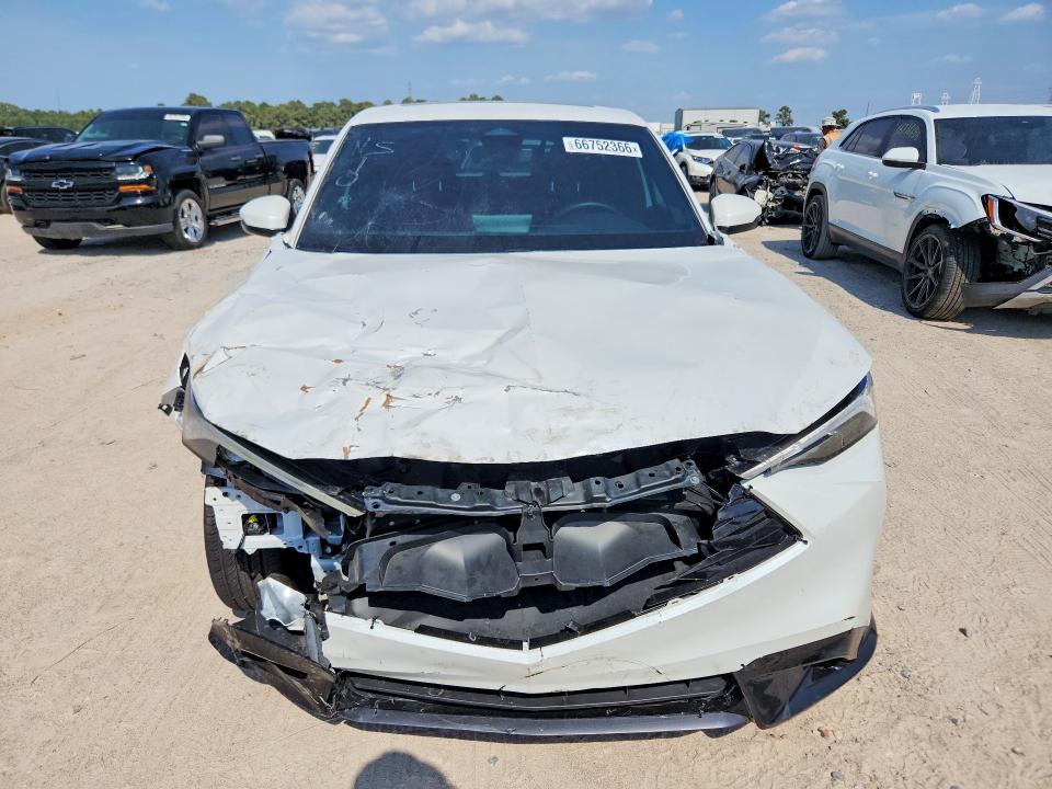 66752366 :رقم المزاد ، 3HDSA1H50TM700029 vin ، 2026 Acura Adx مزاد بيع